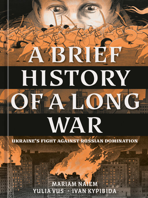 Title details for A Brief History of a Long War by Mariam Naiem - Wait list